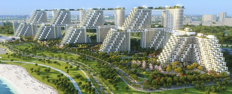  코로나 팬데믹에 재조명되는 50년된 혁신적 주거지 'HABITAT 67' VIDEO:  moshe safdie's Habitat: 67 stacks 354 prefabs that get urban/suburban balance