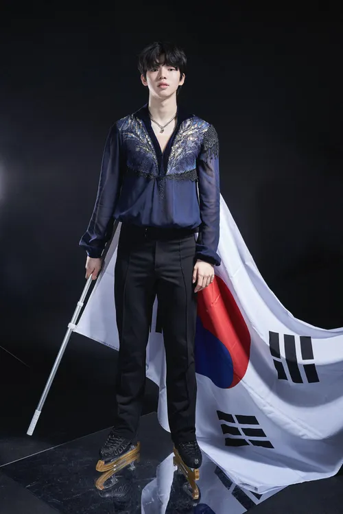 피겨 차준환 세계선수권 쇼트&#44; 나이 키 아역배우