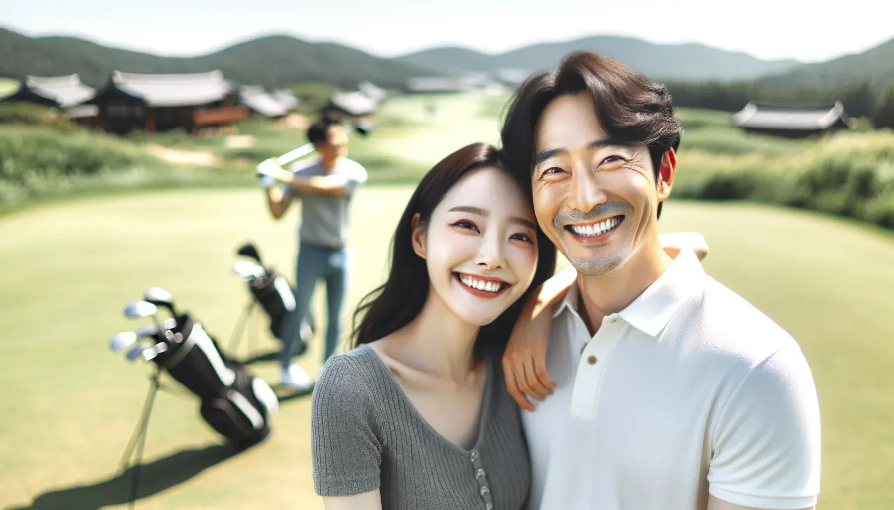 골든베이cc 예약 1박 2일 골프 패키지 가격 및 날씨 (2월 7일)