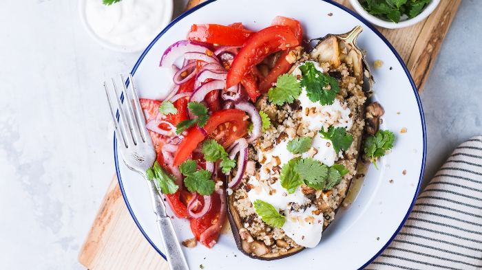 Make Healthy Swaps for Your Favorite Foods 7