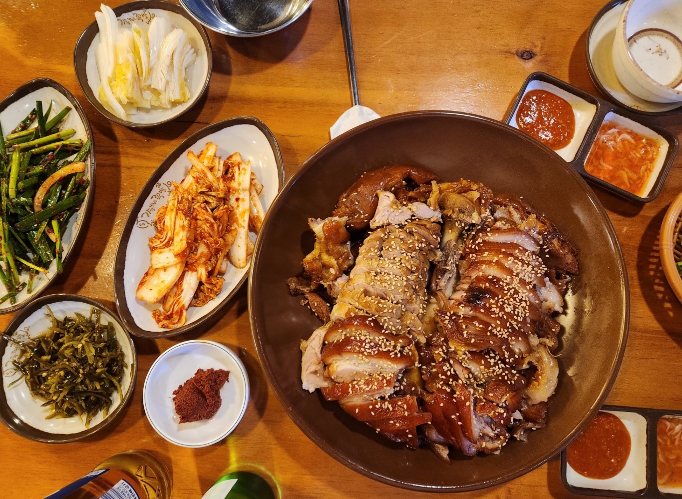 Gajangmatinneunjokbal yangju 5