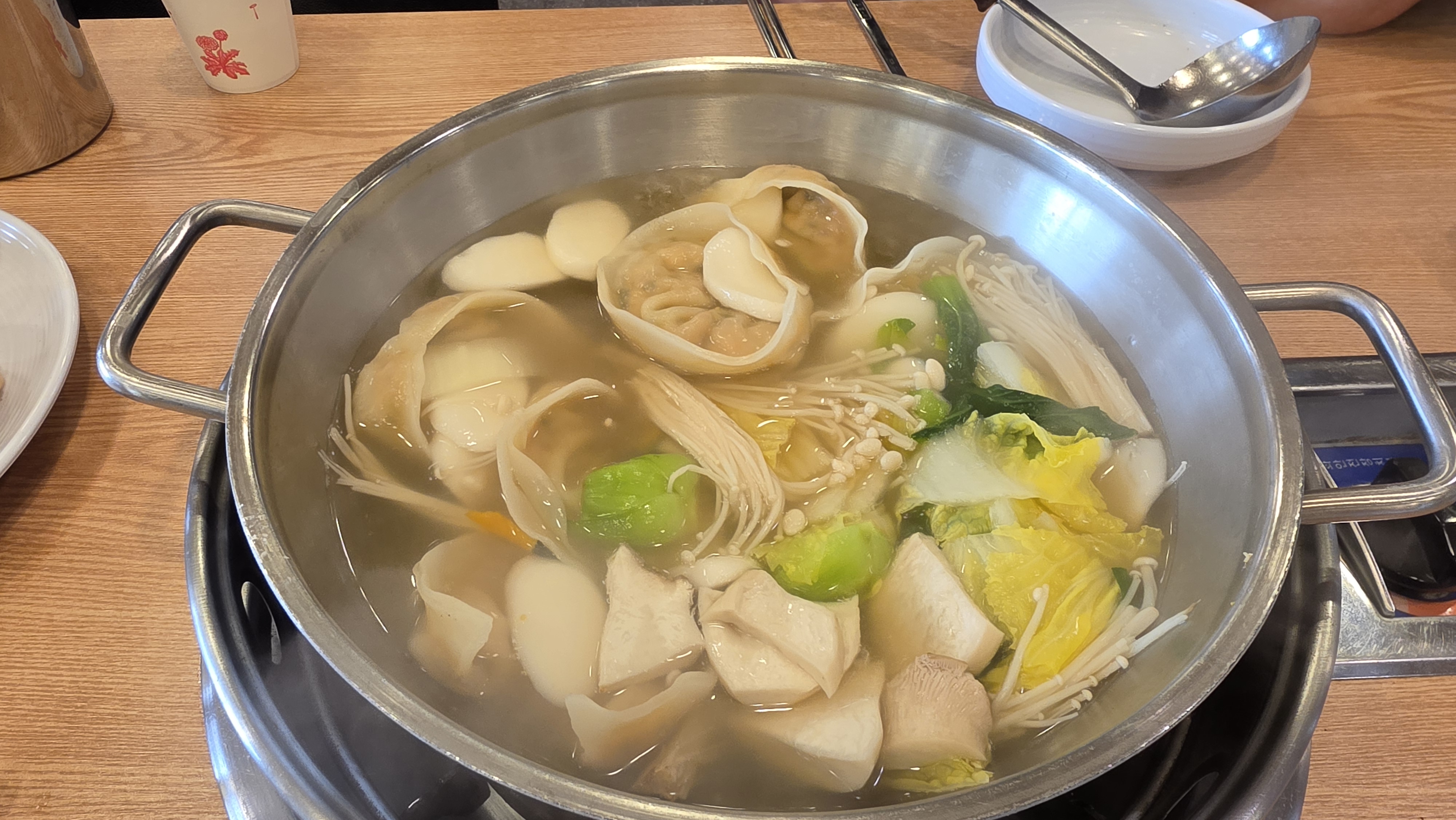 경복궁개성손만두오산 2