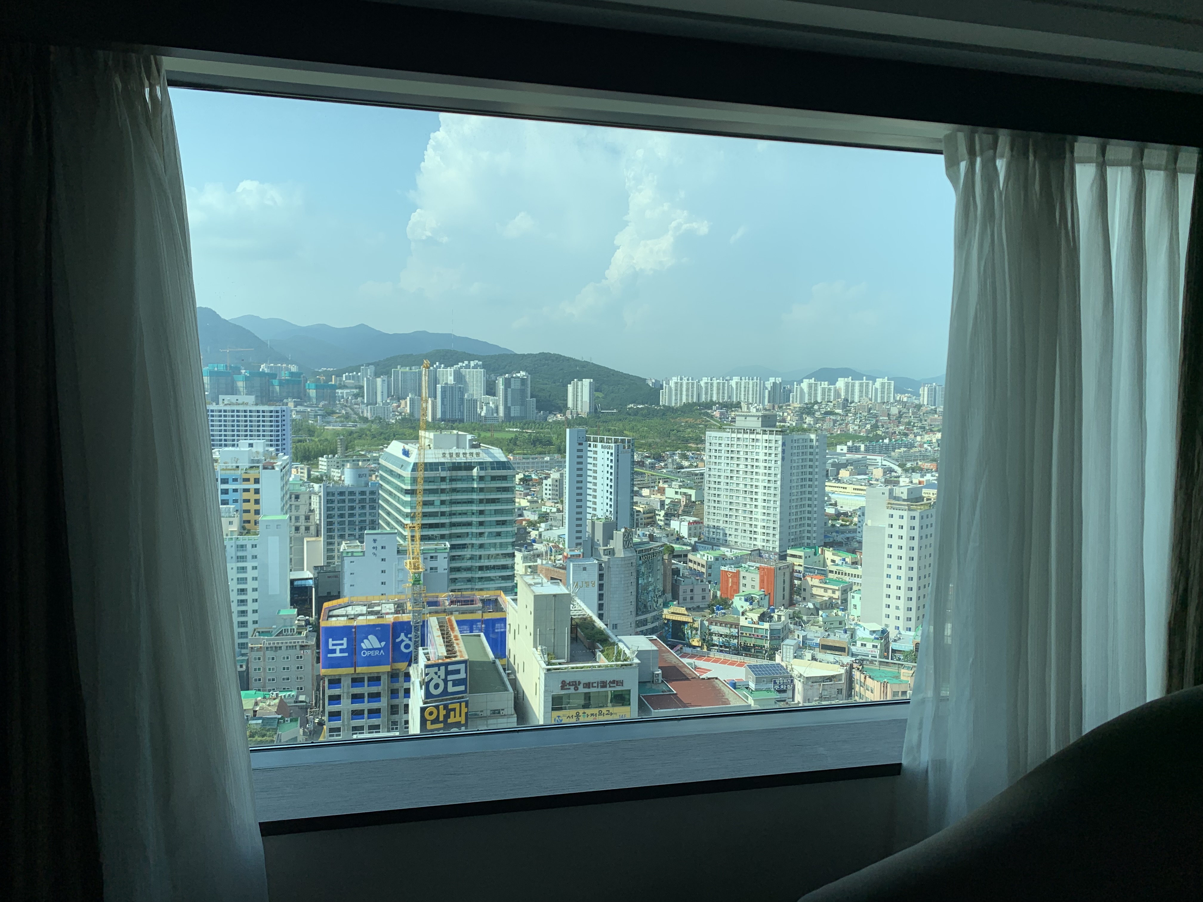 부산여행 숙소추천 : 롯데호텔 부산 (36층 시티뷰) 어드벤쳐 패키지/내돈내산