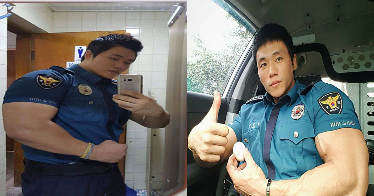  4년 연속 범죄 검거율 1위라는 영등포 경찰관 클라쓰