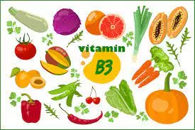 니아신(Vitamin B3)
