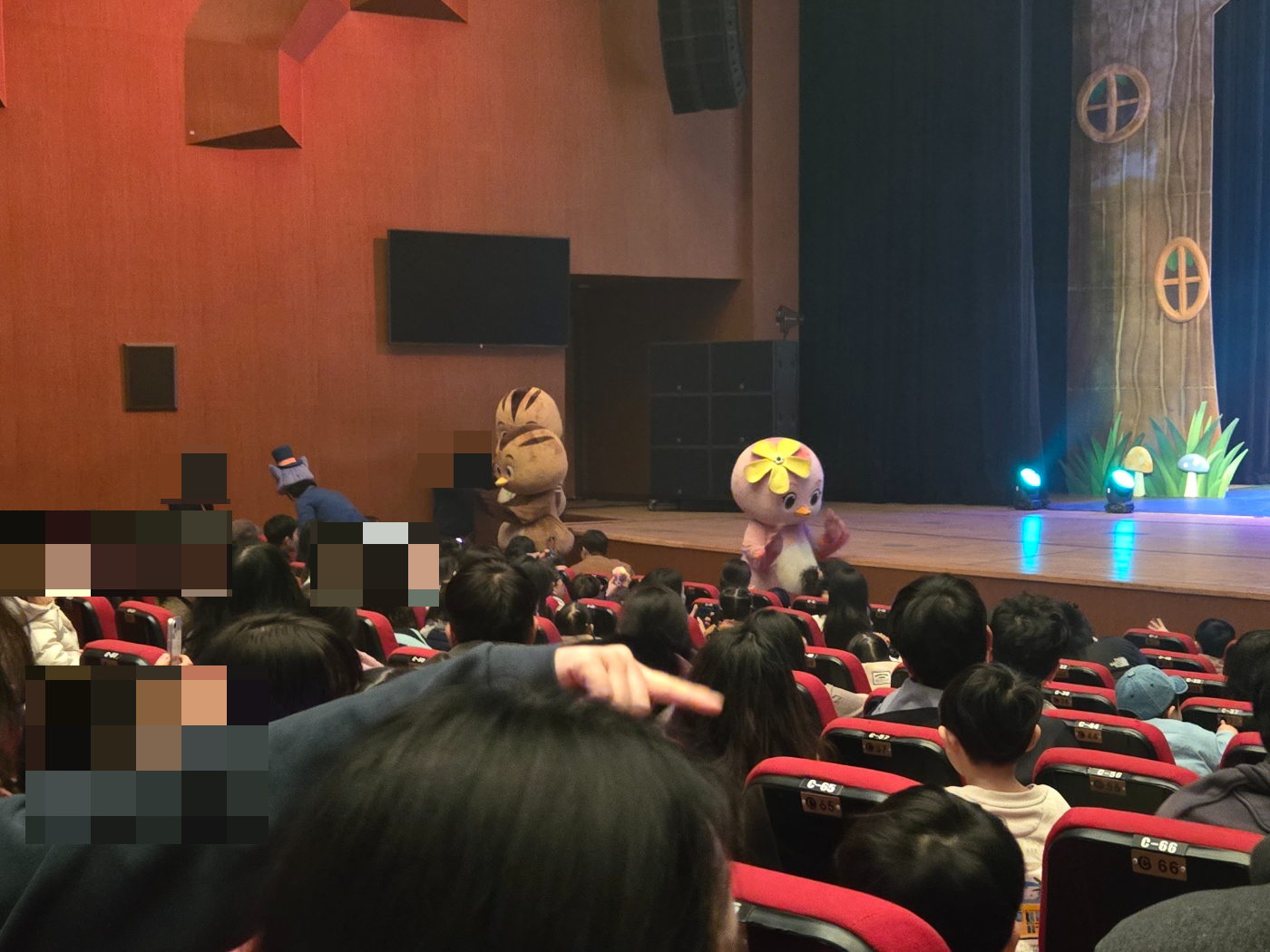 성산아트홀엄마까투리