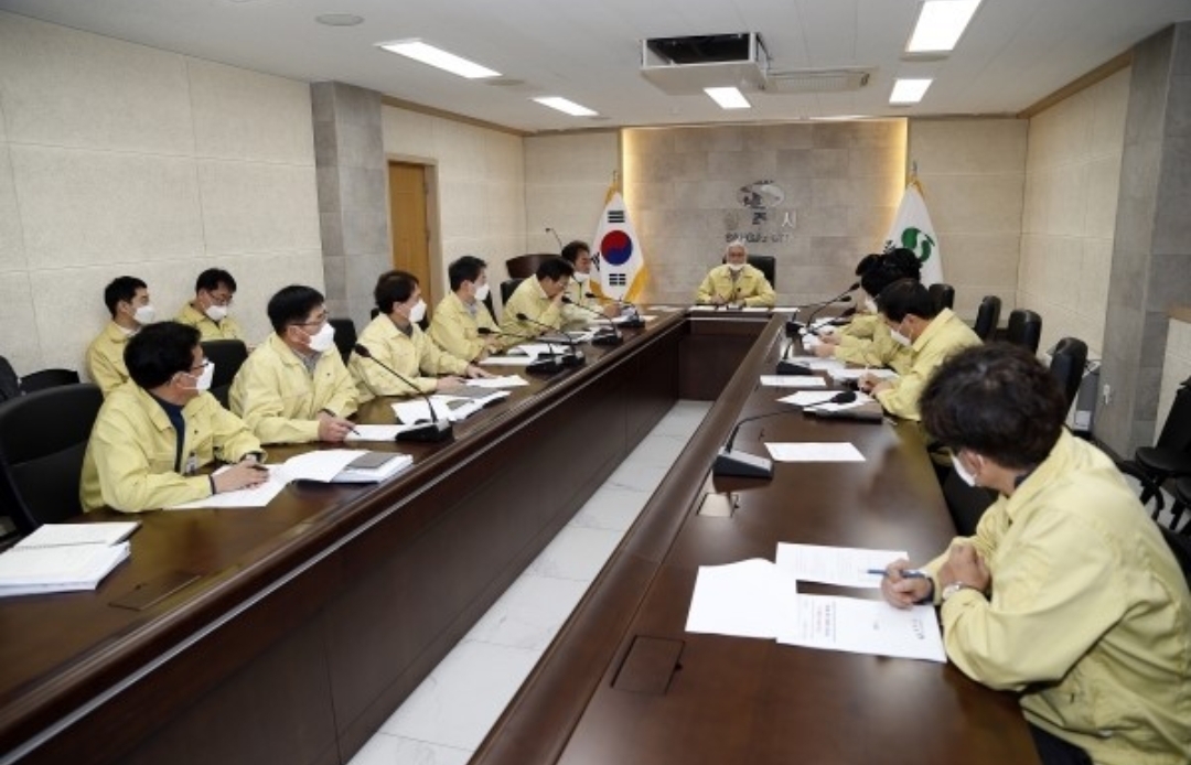  상주시 19번 코로나19 확진자 발생 동선은?