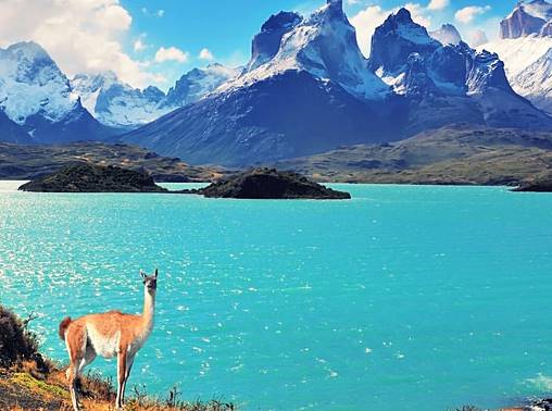 칠레-토레스 델 파이네-국립공원