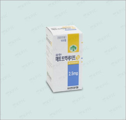 유한메토트렉세이트정 복용 전 확인사항 3가지! 효능·효과, 복용법, 주의사항(부작용) 유한메토트렉세이트정 복용 전 확인사항 3가지! 효능·효과, 복용법, 주의사항(부작용)