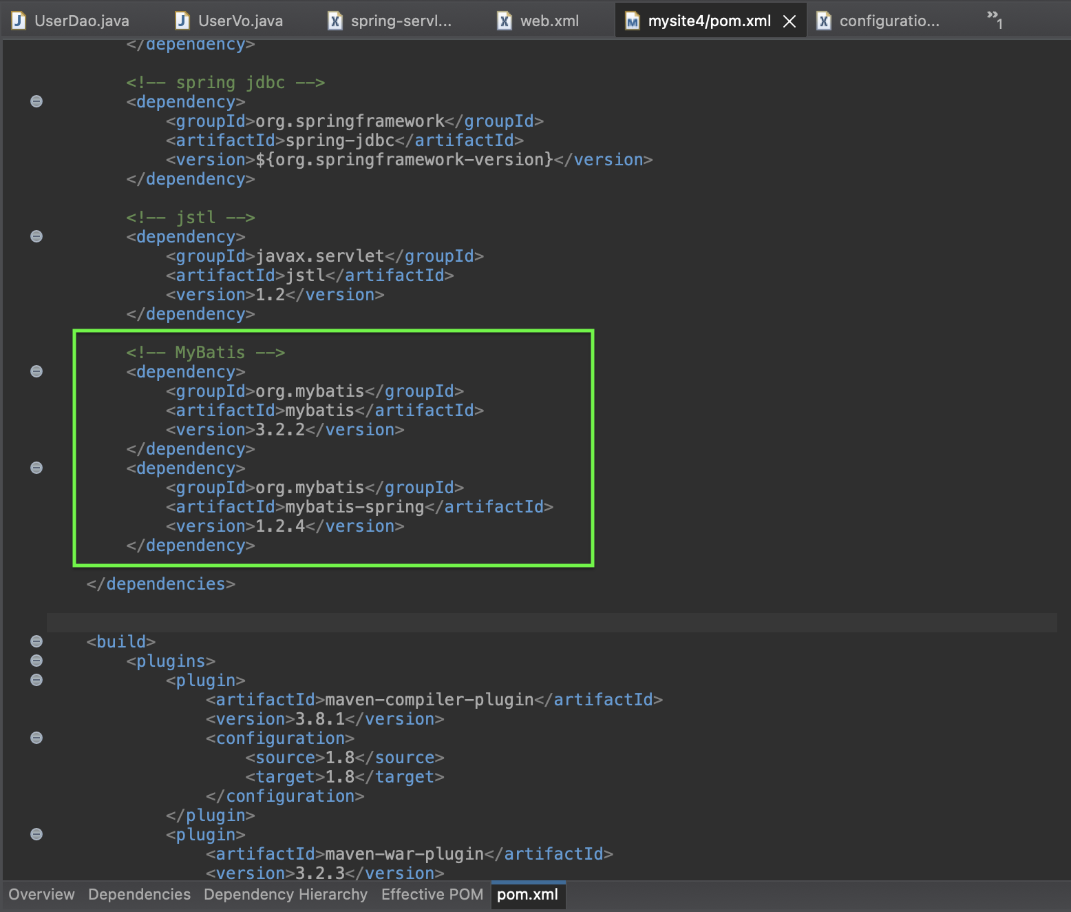  [spring] 오류 : java.lang.UnsupportedOperationException: Manual close is not allowed over a Spring managed SqlSession