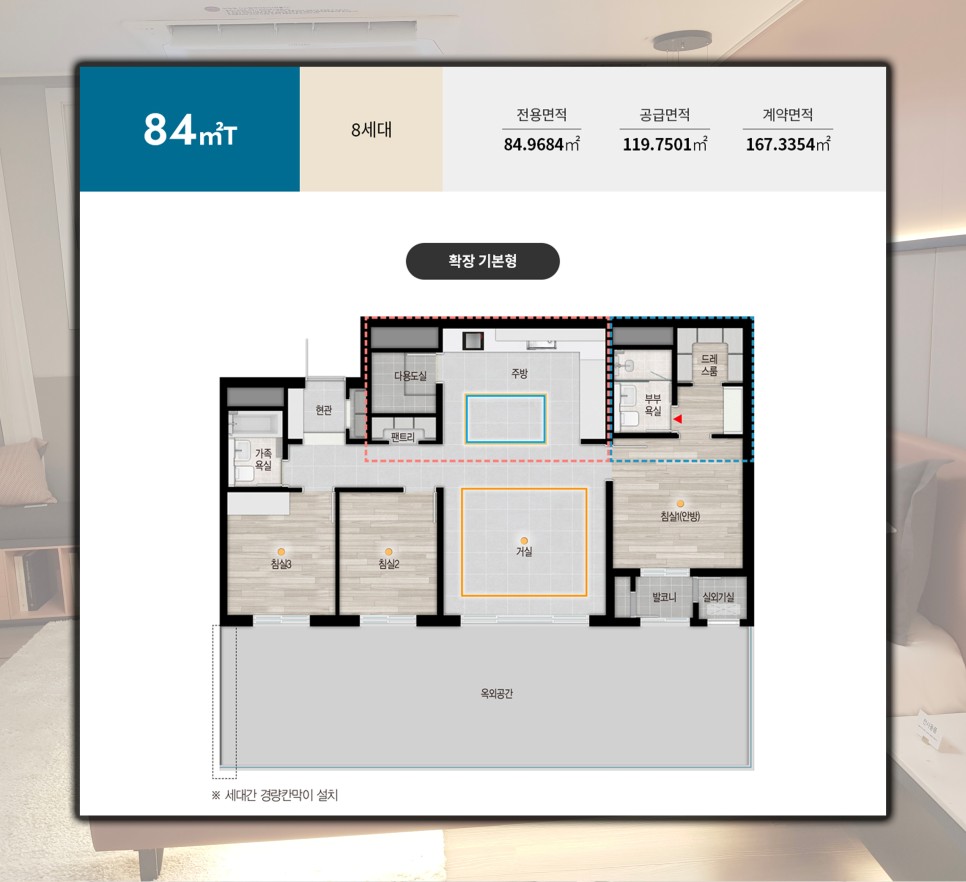 분양가와 주변 시세 포항 학잠자이 9