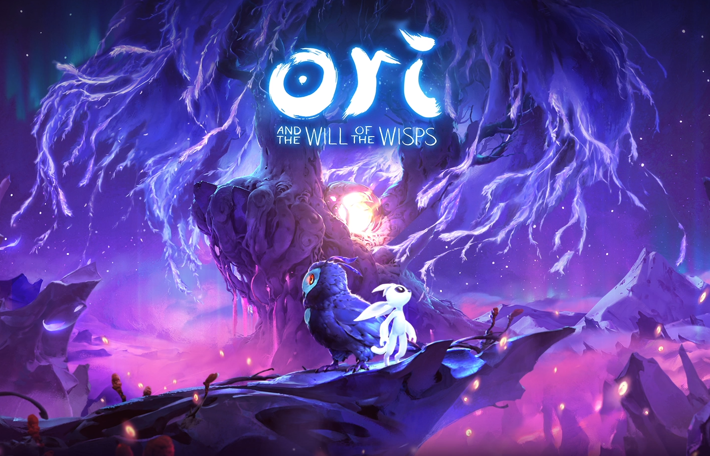  오리와 도깨비불(Ori and the Will of the Wisps)