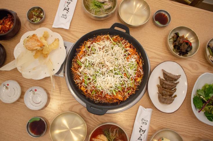  대한민국라이브 대성맛집 40년전통 복어불고기 파는곳