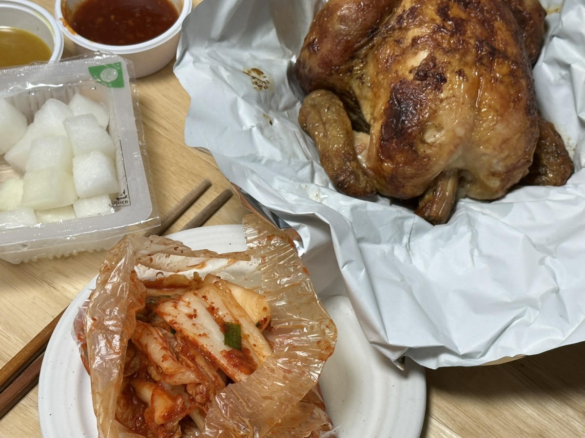 한남동한방통닭 이미지