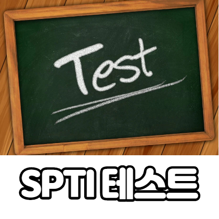  SPTI 테스트(네샤 테스트) 최신케미 바로가기