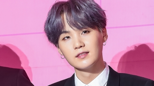  방탄소년단 슈가, 코로나19 완치…"오늘 격리해제, 컨디션 회복 중"