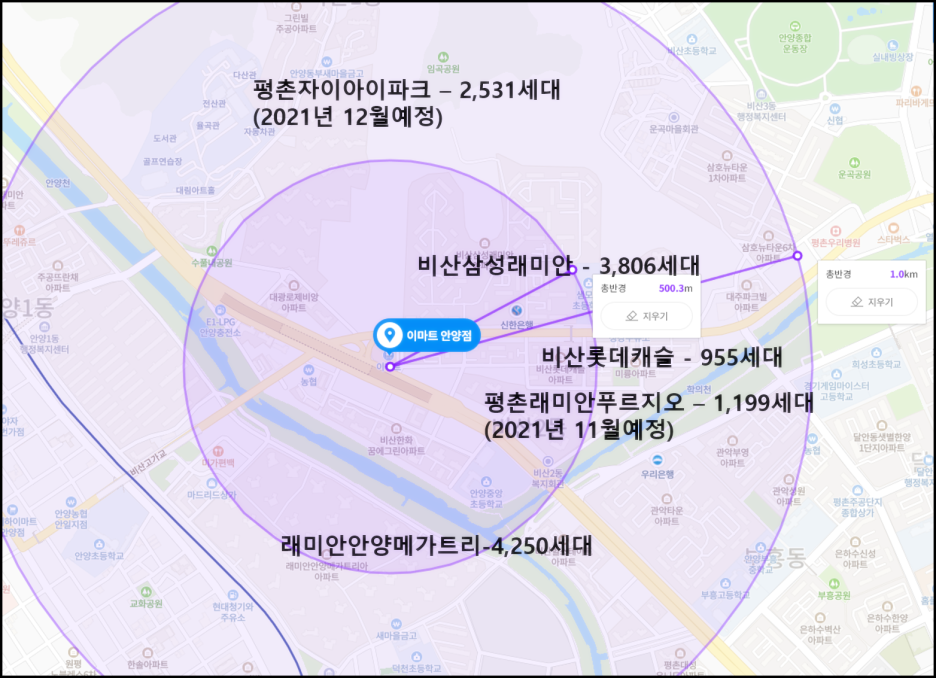 이마트안양 이미지