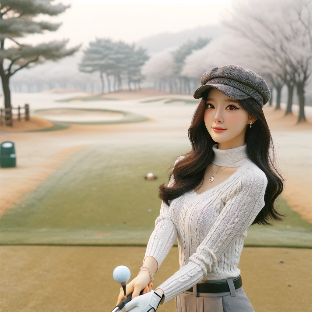  여수 경도CC 1박 2일 골프패키지 가격, 날씨 0205