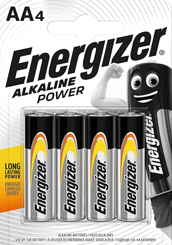 Energizer Alkaline Power AA