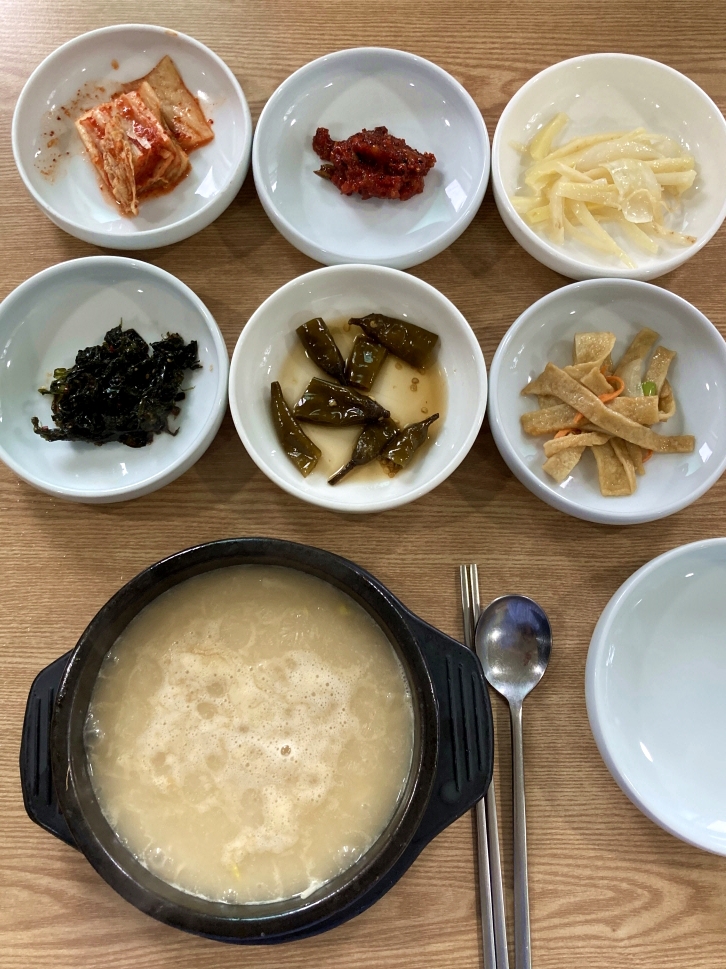 양양감나무식당_황태국밥