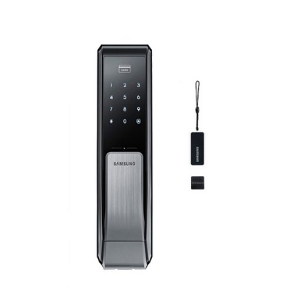  삼성SDS 푸시풀 디지털 도어락 SHP-DP710
