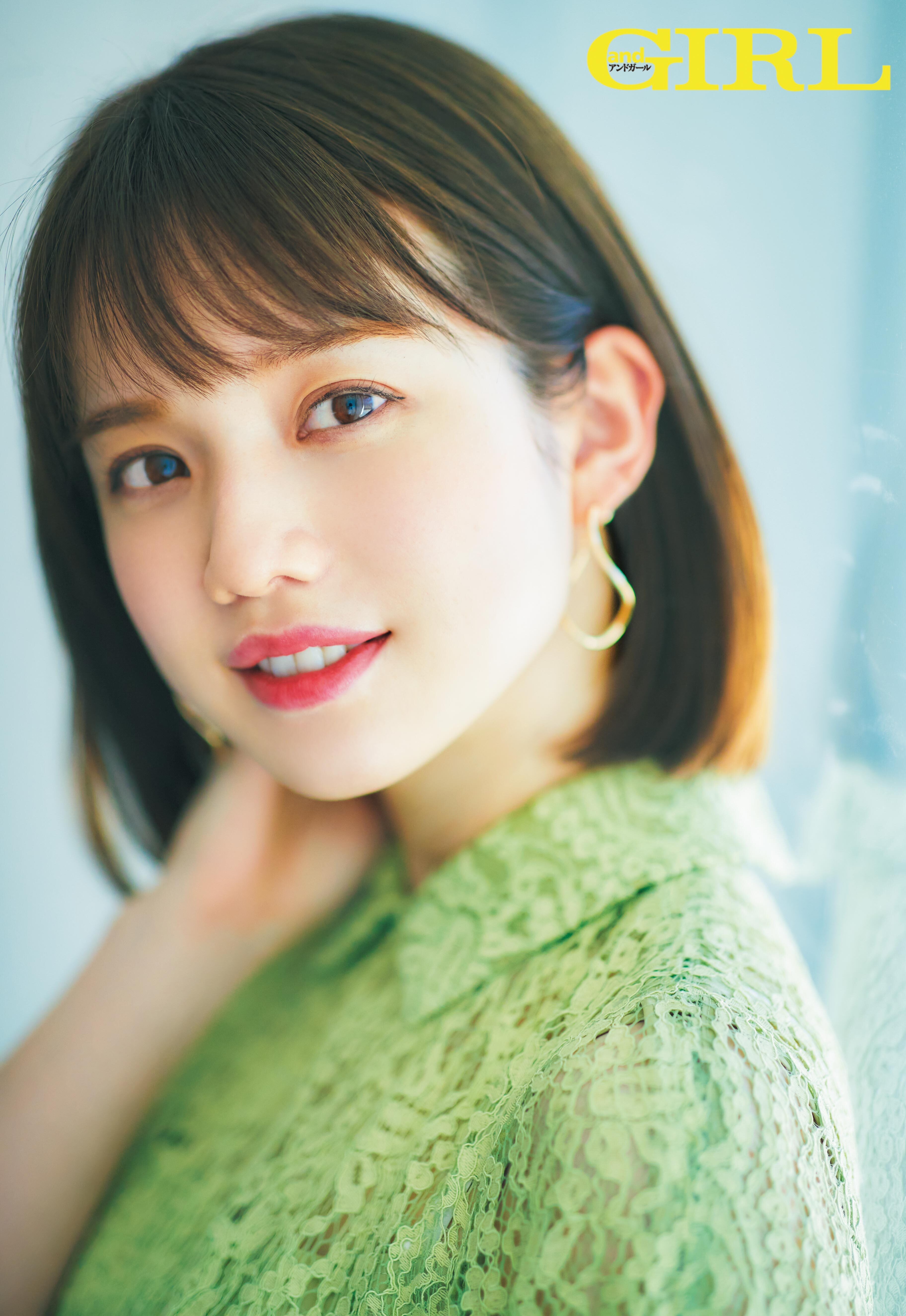 히로나카 아야카 弘中綾香2