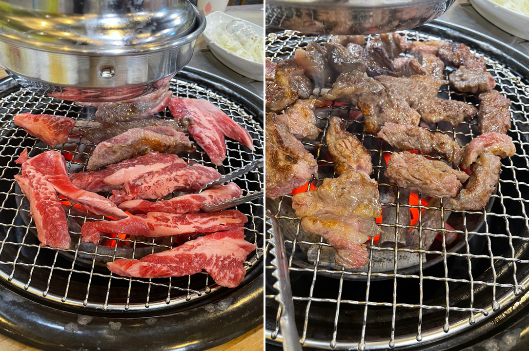  [바깥밥] 일산 참숯한우천국