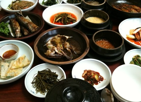 청목 반상