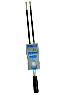 [목재 수분 측정기/펄프 수분 측정기] emco CMM