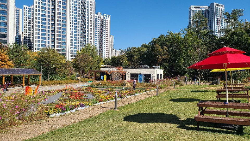  파믹스센터(파믹스가든) 방문기