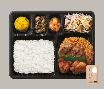 한솥도시락 이미지