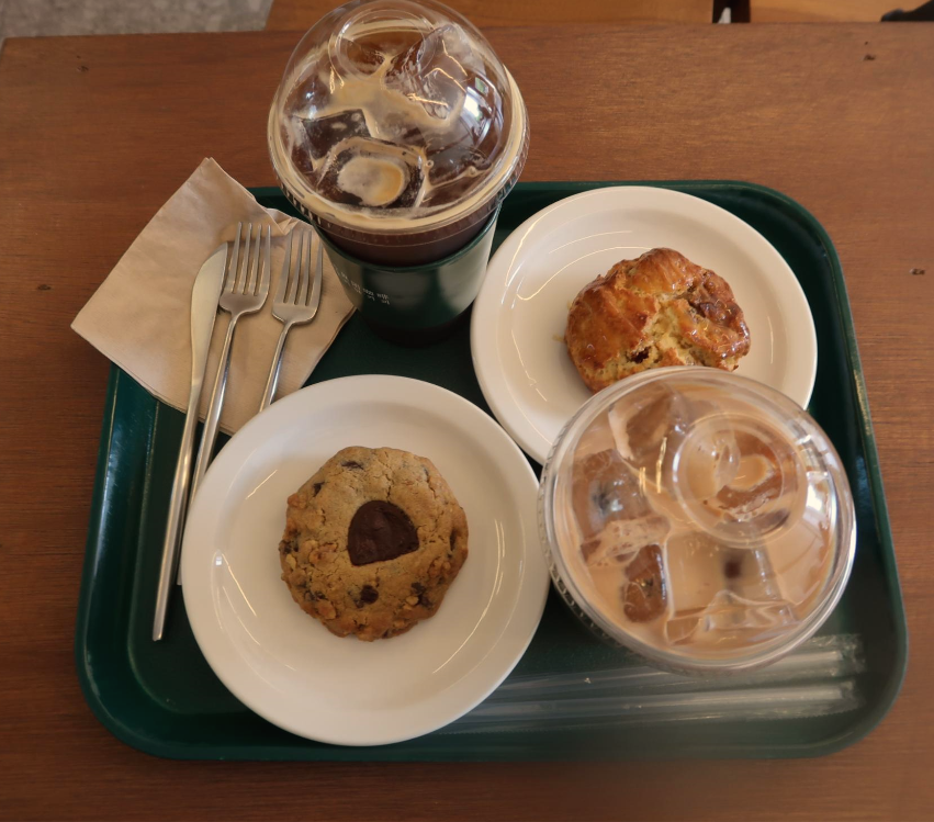  향남 카페 향리단커피 밀크티와  스콘이 맛있는 집