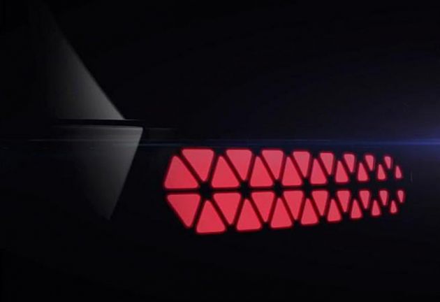 현대-ax1-led-후미등-사진