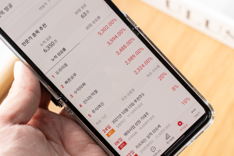 증권플러스주주인증리그 13