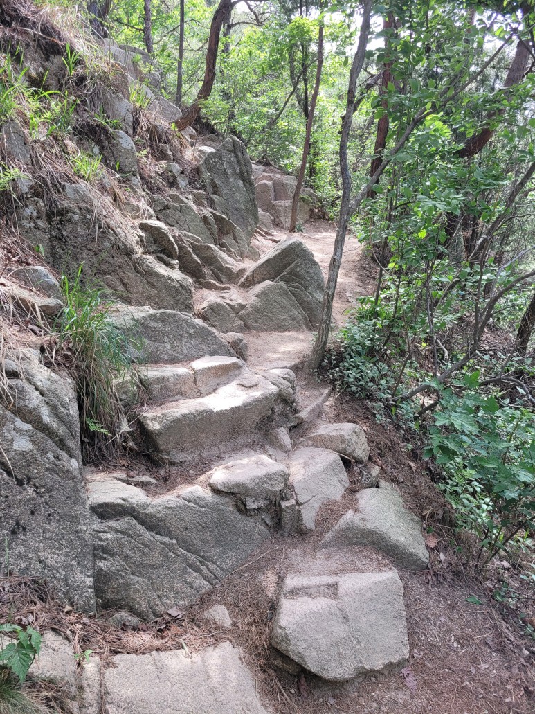 홍성 용봉산 등산코스 홍성 용봉산 21