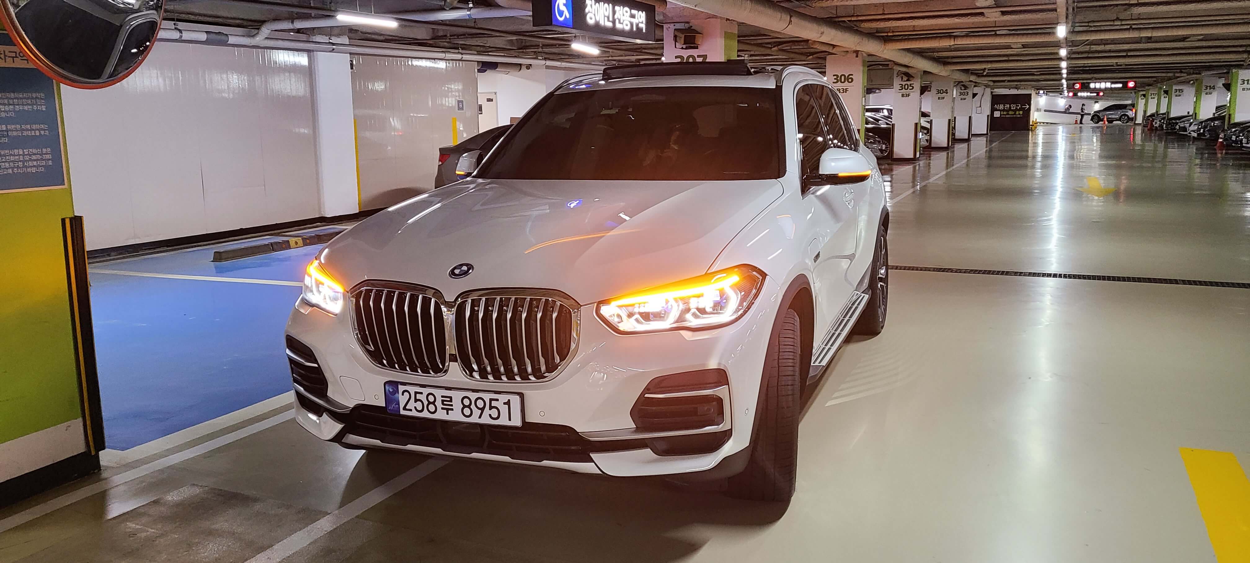 BMW X5 가격 X5 페이스리프트 사전예약