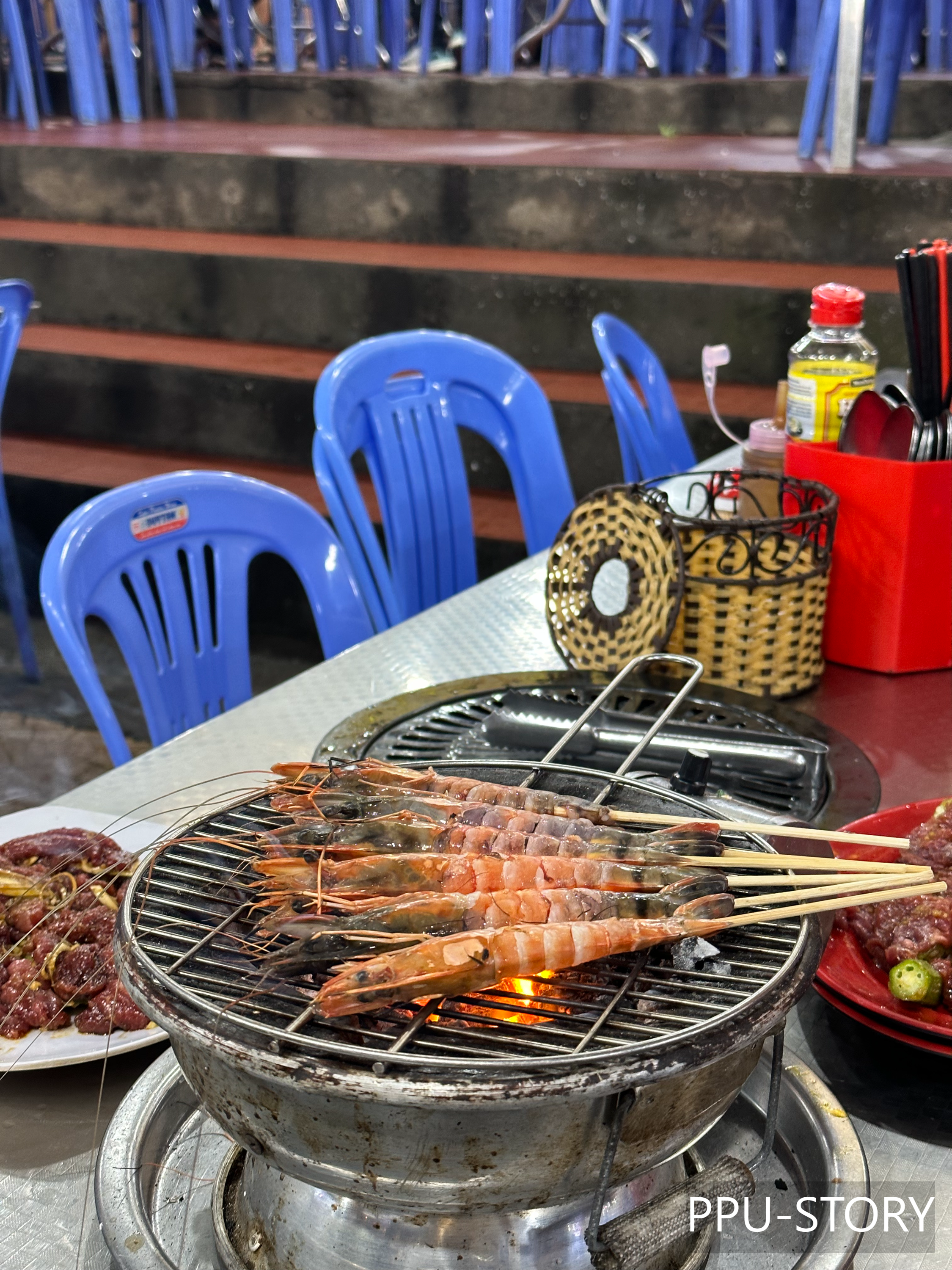  베트남 달랏 여행 야시장 맛집 나혼자산다 팜유 맛집