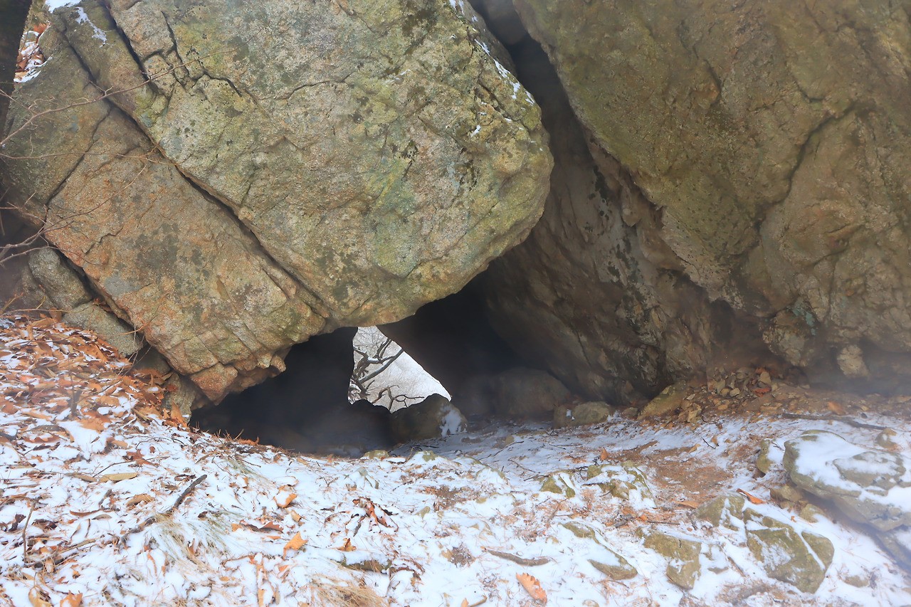 충주 보련산