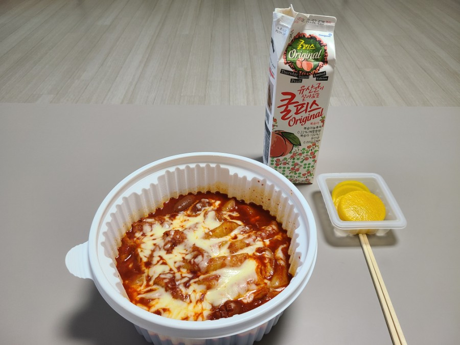  부산 서대신동 배달 떡볶이 "마신떡볶이" 솔직 후기