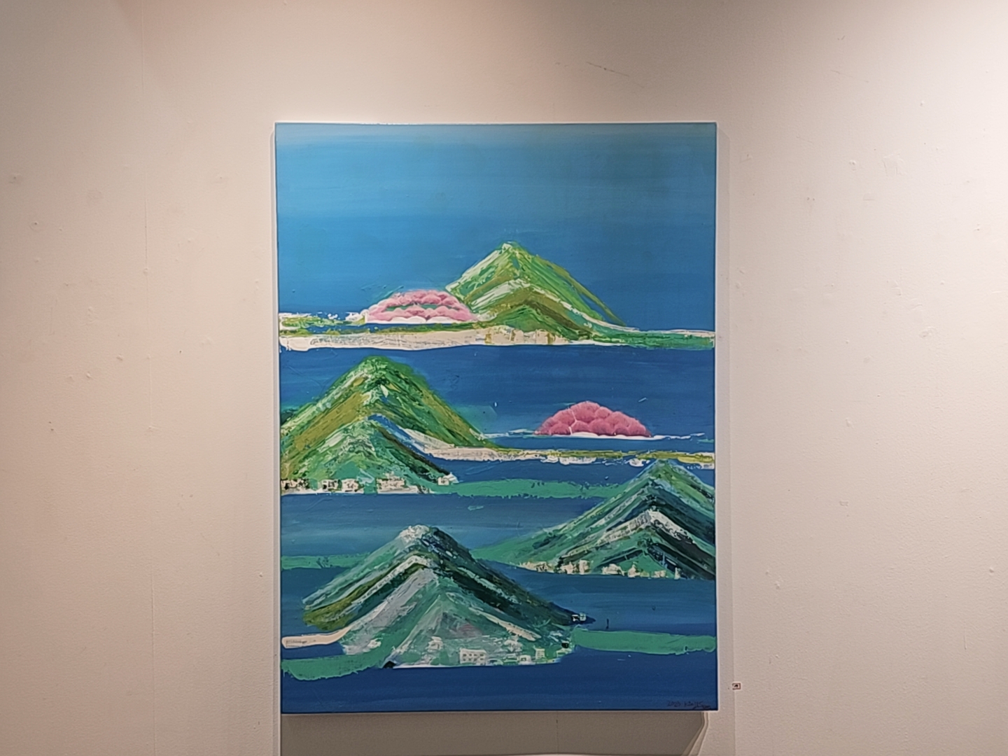 김지선 작가 작품