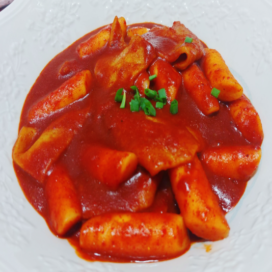  고추장 달달 떡볶이