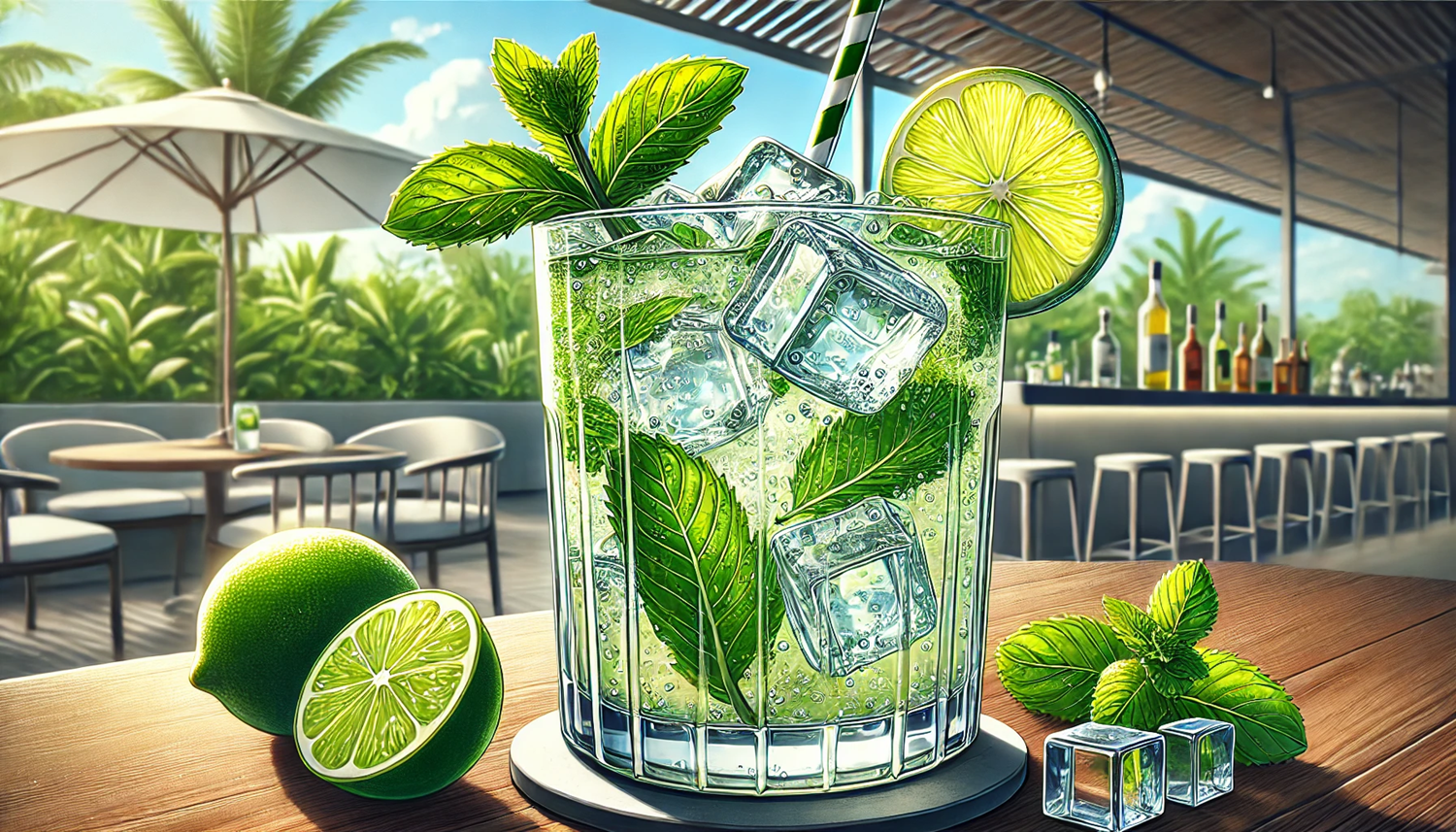 모히토 (Mojito)