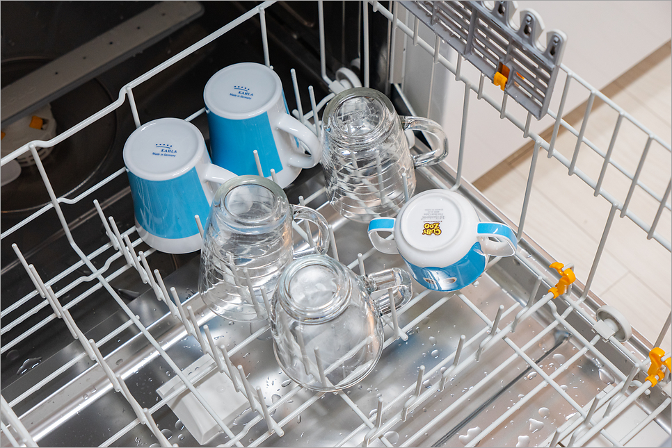 밀레식기세척기 1년 4