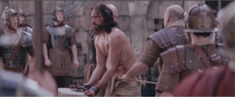 패션 오브 크라이스트 뜻 패션 36