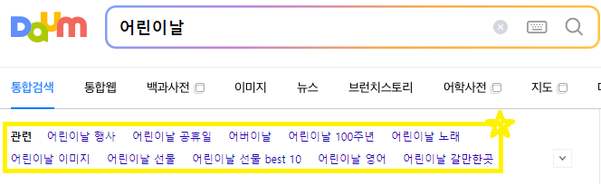  포털사이트 연관 검색어를 이용한 블로그 키워드 선정과 블로그 방문자 수 늘리기 팁