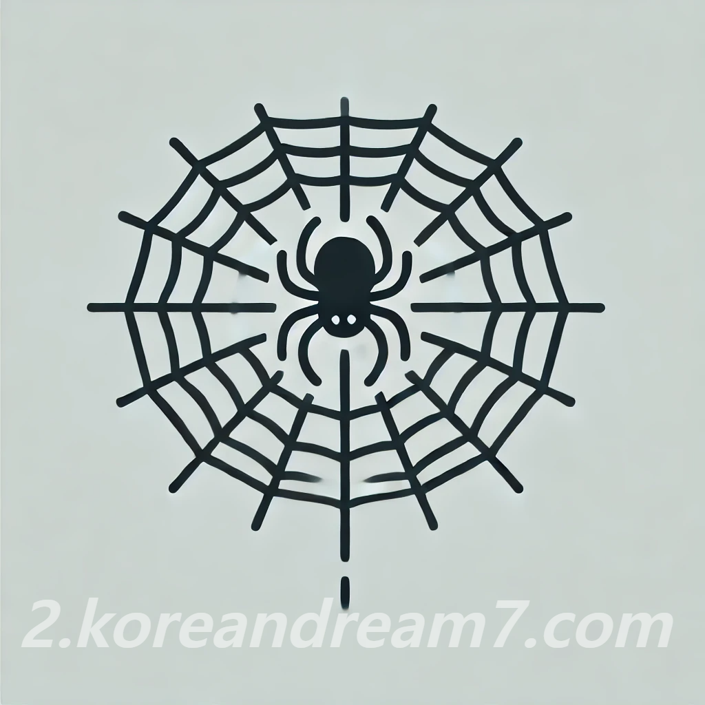 거미꿈해몽