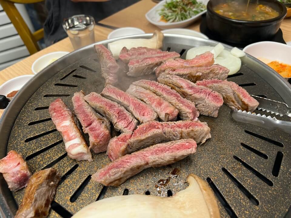  쌍문역 고기 맛집 추천. 가성비 고기집. 오성정육식당 솔직 후기