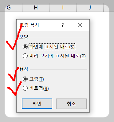 엑셀-그림으로-변환