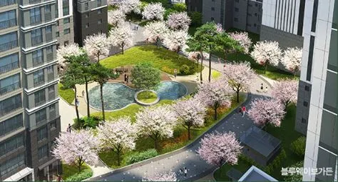 블루웨이브가든