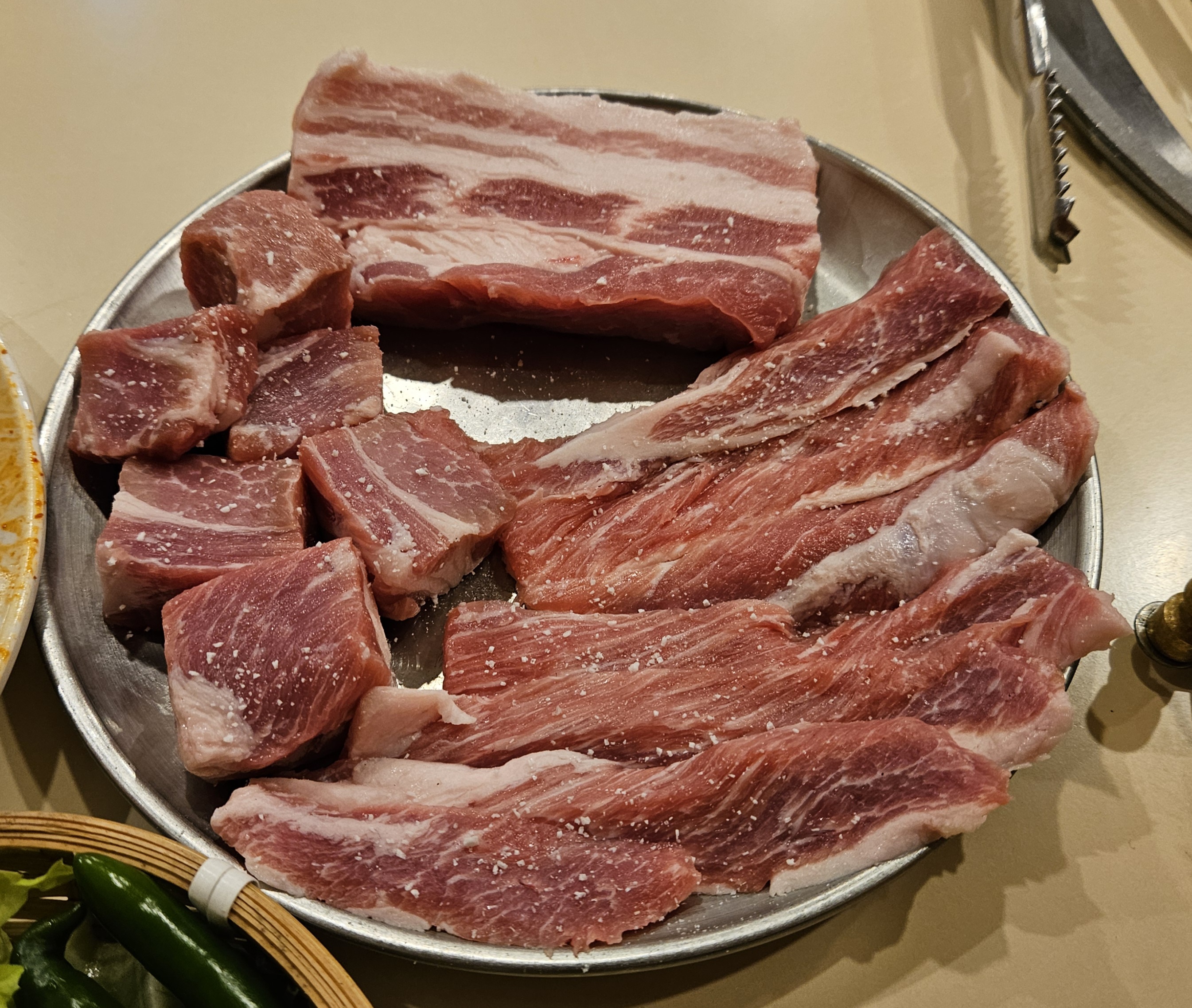 고기